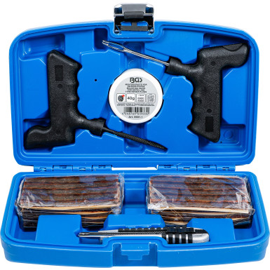 BGS Reifen-Reparatur-Satz | 54-tlg | 8911