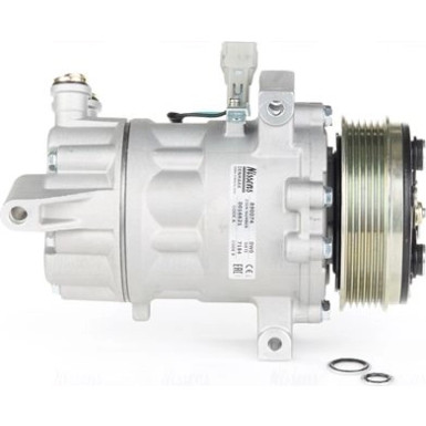 Kompressor PKW Alfa Mito 08 FIRST FIT 890074