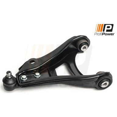 1S1143R Lenker, Radaufhängung