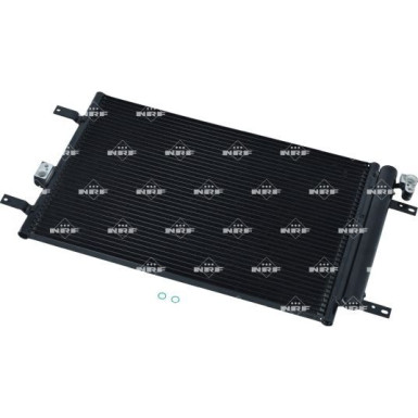 Kondensator, Klimaanlage EASY FIT 35403