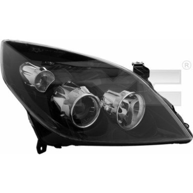 TYC Suchscheinwerfer 20-1110-15-2