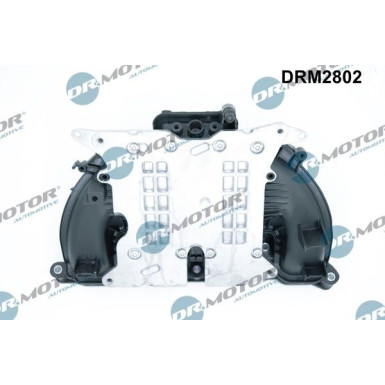 DR.MOTOR Saugrohrmodul DRM2802