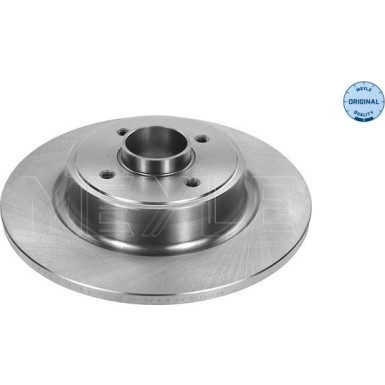 Bremsscheibe Renault T MEYLE-ORIGINAL: True to OE 16-15 523 0003