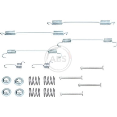 A.B.S. Zubehör, Bremsbacken A.B.S. Zubehör, Bremsbacken