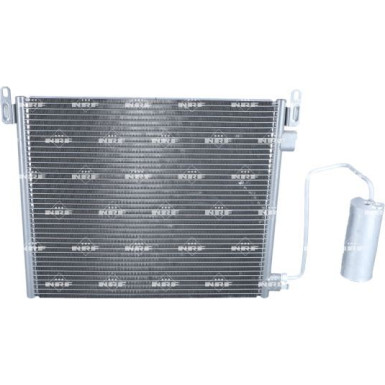 Kondensator, Klimaanlage EASY FIT 35741