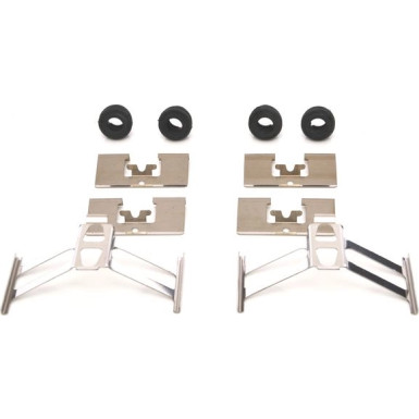 1 987 474 831 Zubehörsatz, Scheibenbremsbelag