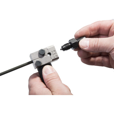 SW-Stahl Mech. Bördelgerät 4.75mm | für SAE u. DIN | 24529L