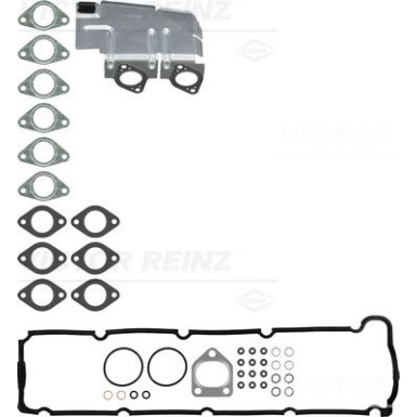 Entrussersatz ohne ZKD | BMW,OPEL | 02-31296-02