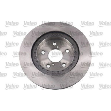 VALEO Bremsscheibe 186686