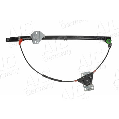 FENSTERHEBER V R MAN (KURZER VORBAU) | VW TRANSPORTER T4 7,90-4,03 | 7296,212,2