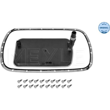 Hydraulikfiltersatz,Automatikgetr BMW 3er (E46) MEYLE-ORIGINAL-KIT: Better solution for you 314 137 0003/S Hydraulikfiltersatz,Automatikgetr BMW 3er (E46) MEYLE-ORIGINAL-KIT: Better solution for you 314 137 0003/S