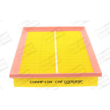 CHAMPION Luftfilter | CAF100689P