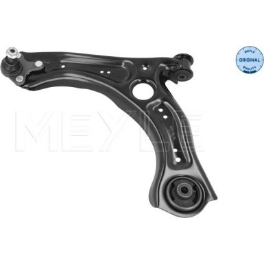 Querlenker VA li AUDI,SEAT,SKODA,VW 17 MEYLE-ORIGINAL: True to OE 1160500289 Querlenker VA li AUDI,SEAT,SKODA,VW 17 MEYLE-ORIGINAL: True to OE 1160500289