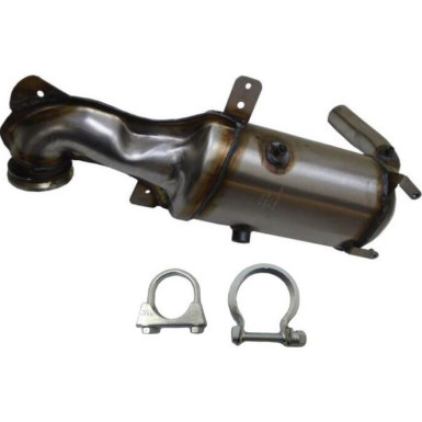 92 / DPF EVO C FIAT Doblo Kasten/Kombi 1.3 D Multijet 73037