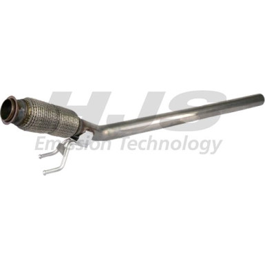 Abgasrohr | VW T5 | 91 11 1668 Abgasrohr | VW T5 | 91 11 1668