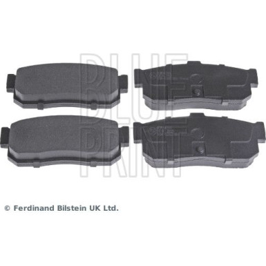 BluePrint Bremsbeläge ADN14244