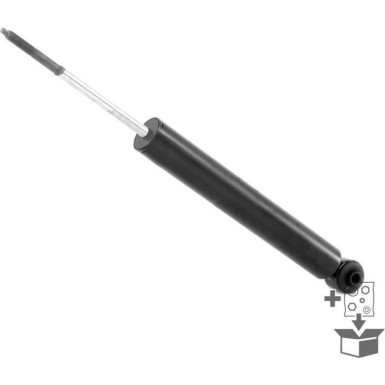 MONROE ORIGINAL-Gasdämpfer HA | SMART Fortwo 07 | 43133 MONROE ORIGINAL-Gasdämpfer HA | SMART Fortwo 07 | 43133