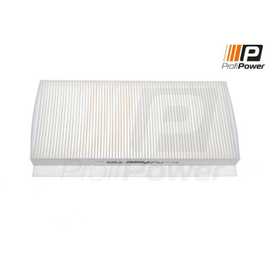 PROFIPOWER Filter, Innenraumluft | 4F0009