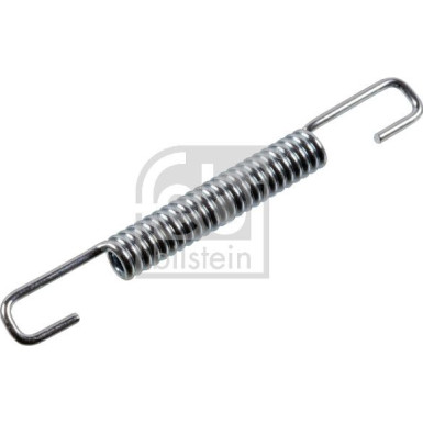 FEBI BILSTEIN Feder, Bremsbacken | 02105