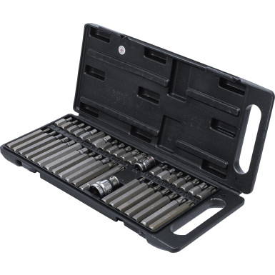 BGS Kombi-Bit-Satz 40-tlg BGS Do it yourself 7073