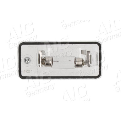 KENNZEICHENLEUCHTE L | AUDI A4 LIM/AVANT 2,01-11,07/A6 5,04-2,11/A3 5,03-7,12 | 53963