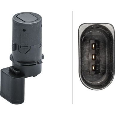 HELLA Sensor, Einparkhilfe HELLA Sensor, Einparkhilfe