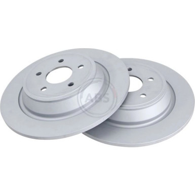A.B.S. Bremsscheibe 18482 beschichtet