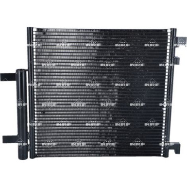 Kondensator, Klimaanlage EASY FIT 350048