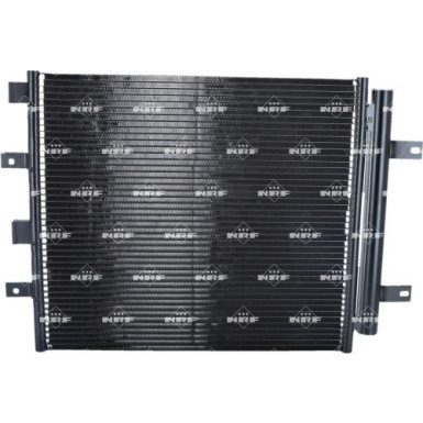 Kondensator, Klimaanlage EASY FIT 35604