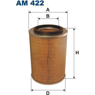 FILTRON Luftfilter | AM 422