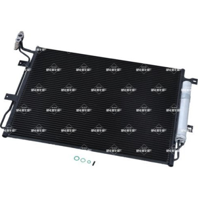 Kondensator, Klimaanlage EASY FIT 350330