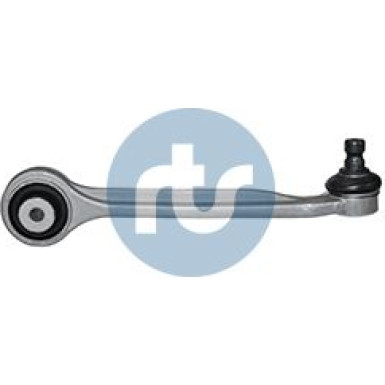 RTS Lenker, Radaufhängung