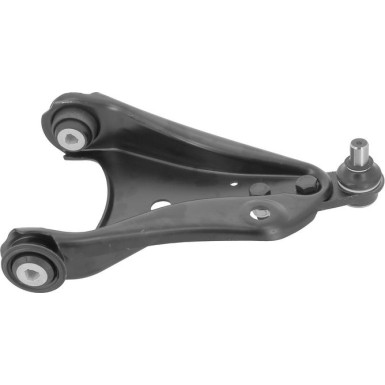 MONROE Lenker, Radaufhängung