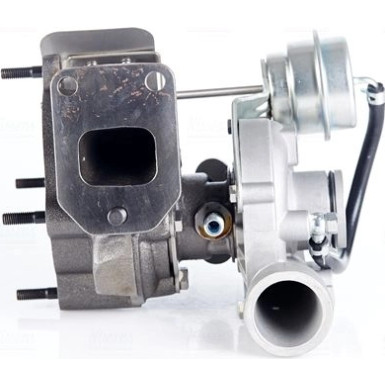 Nissens Turbo | VW LT 28-35,28-46,28-46 96 | 93027