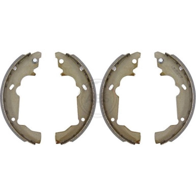 40780 Bremsbackensatz