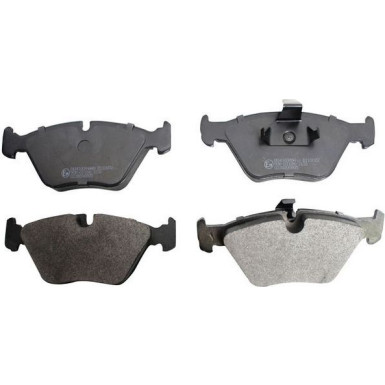 DENCKERMANN Bremsbeläge B110072