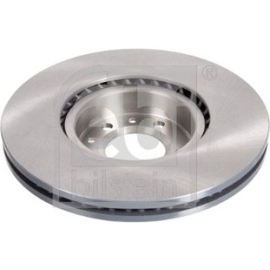 FEBI BILSTEIN Bremsscheibe 104168