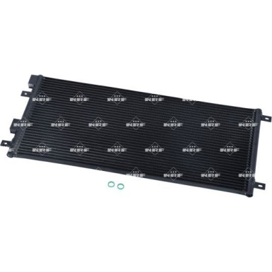 Kondensator, Klimaanlage EASY FIT 35643