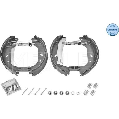 40 461 004 Set Bremsbacken VORM CITROEN Evasion,FIAT,LANC,PEU 95 MEYLE-ORIGINAL-KIT: Better solution for you 214 533 0017/K