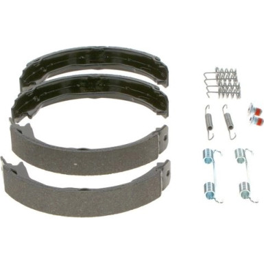 0 986 487 723 Bremsbackensatz, Feststellbremse