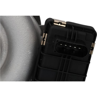 KAMOKA Lader, Aufladung KAMOKA Lader, Aufladung