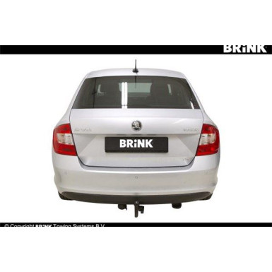BRINK Anhängerkupplung | 575500
