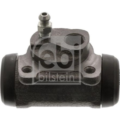 FEBI BILSTEIN Bremsrolle | 09616