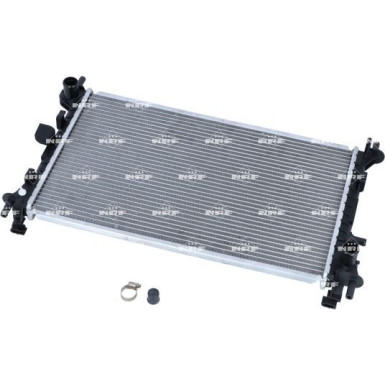 Kühler, Motorkühlung | 509615