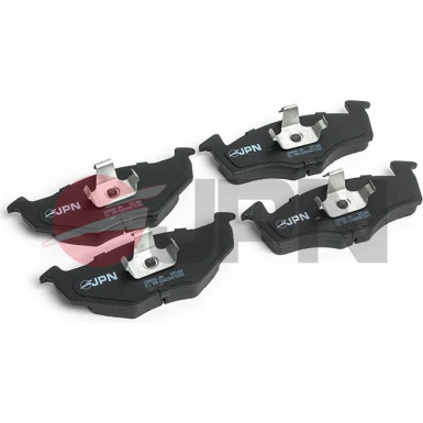 JPN Bremsbelagsatz, Scheibenbremse 10H9026-JPN