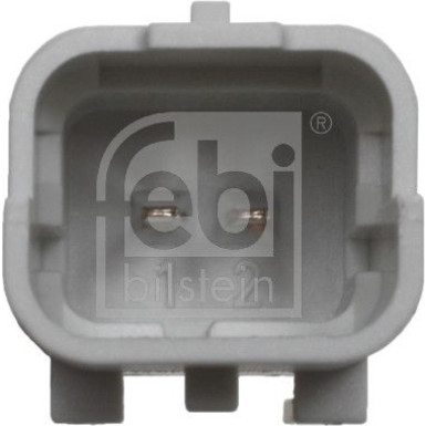 FEBI BILSTEIN Sensor, Raddrehzahl | 186217