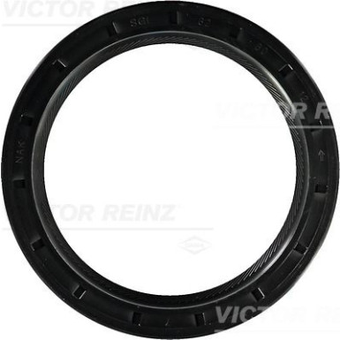 Wellendichtring Kurbelwelle | ALFA | 81-23418-30