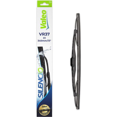 VM37 VALEO Silencio Heckwischer | Audi A3 (06/03>) | 574282