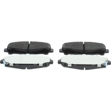 Bremsklötze | HONDA Accord | 0 986 494 382