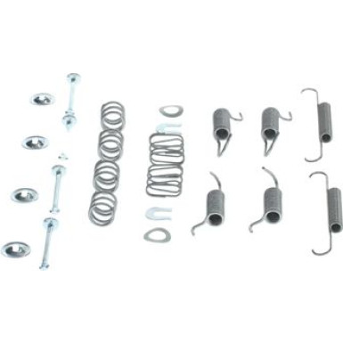 1 987 475 326 Zubehörsatz, Feststellbremsbacken